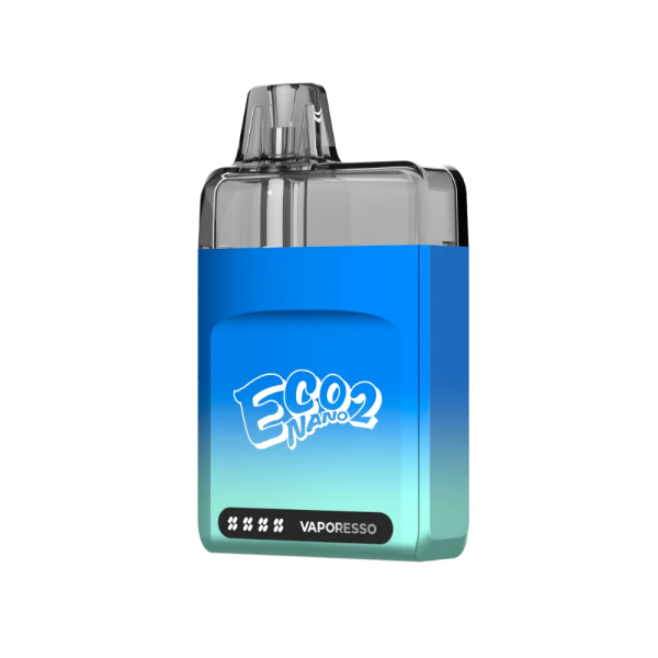 Vaporesso - ECO Nano 2 E-Zigaretten Set blau