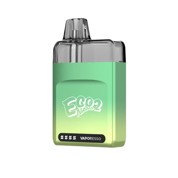 Vaporesso - ECO Nano 2 E-Zigaretten Set grün