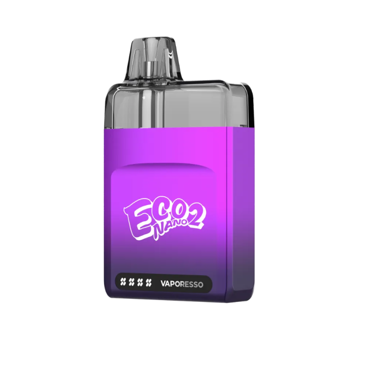 Vaporesso - ECO Nano 2 E-Zigaretten Set lila