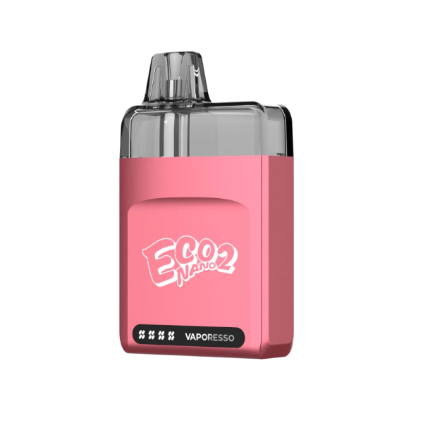 Vaporesso - ECO Nano 2 E-Zigaretten Set pink