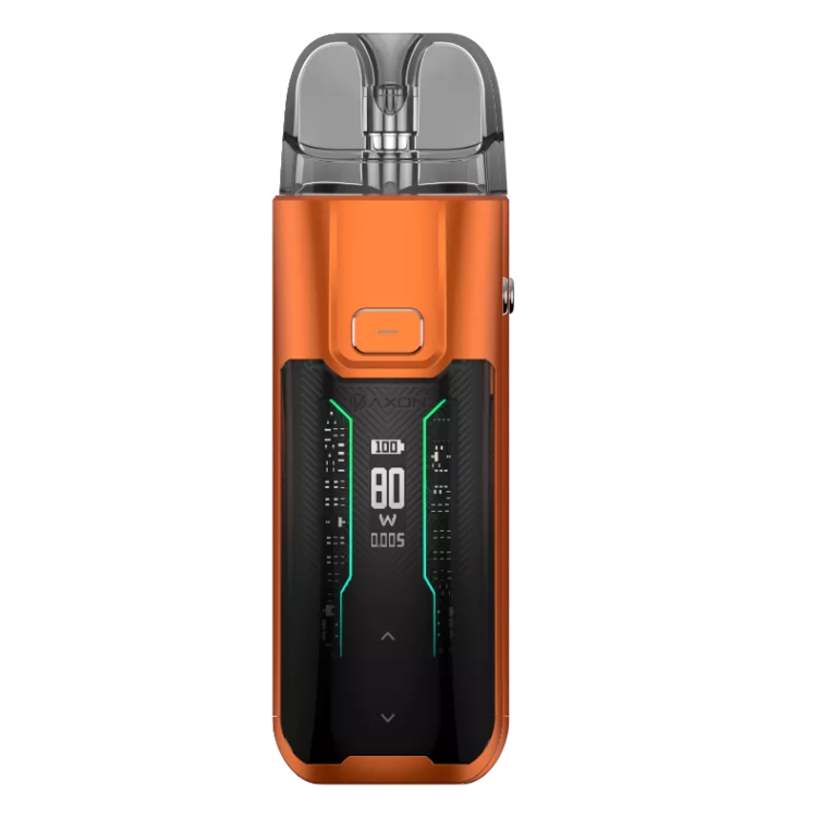 Vaporesso - LUXE XR MAX E-Zigaretten Set orange-leder