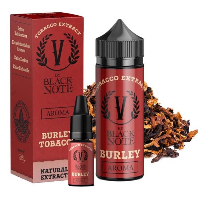 V by Black Note Burley Aroma 10ml