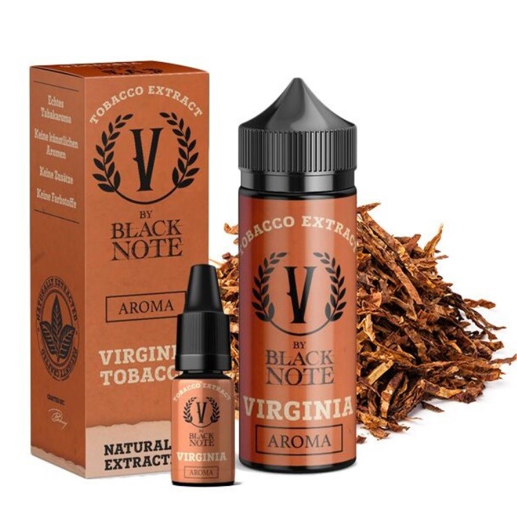 V by Black Note Virginia Aroma 10ml