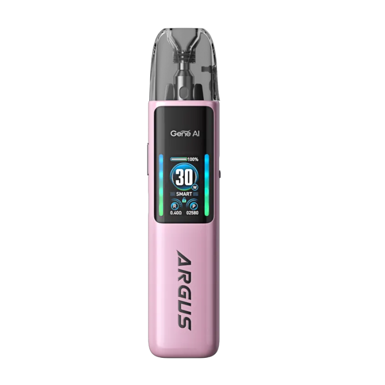 VooPoo - Argus G2 E-Zigaretten Set pink