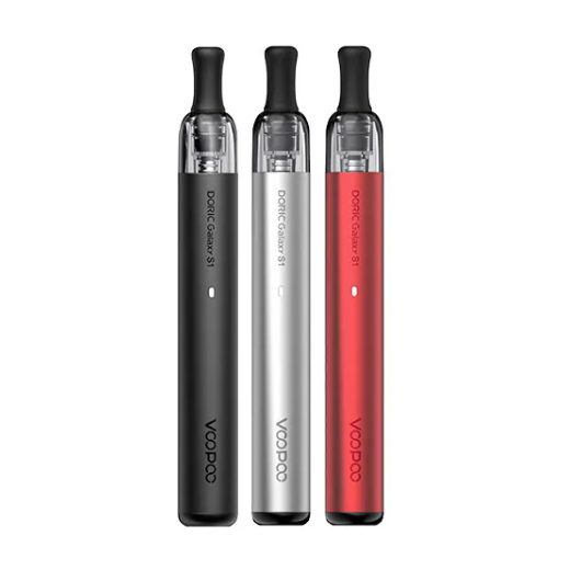 VooPoo - Doric Galaxy S1 E-Zigaretten Set