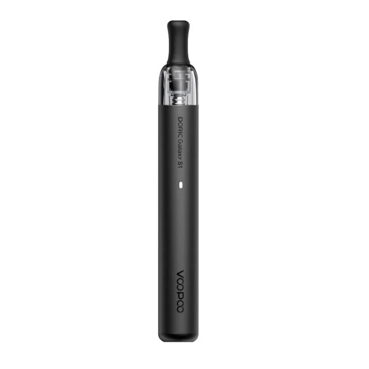 VooPoo - Doric Galaxy S1 E-Zigaretten Set schwarz