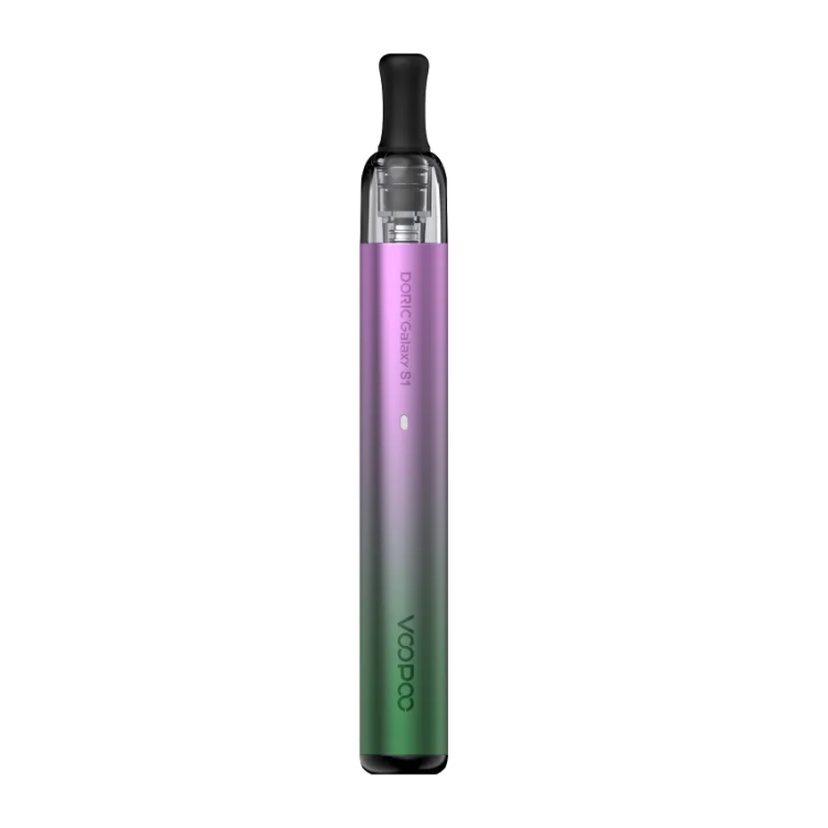 VooPoo - Doric Galaxy S1 E-Zigaretten Set lila-grün