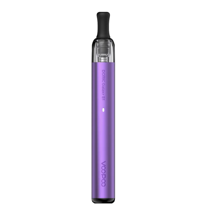 VooPoo - Doric Galaxy S1 E-Zigaretten Set lila
