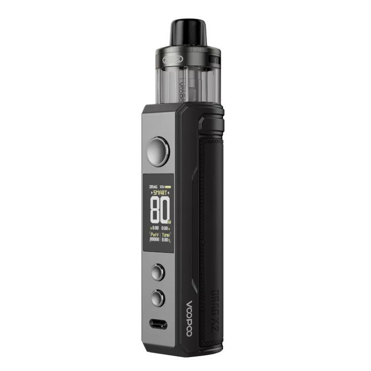 VooPoo - Drag X2 E-Zigaretten Set grau