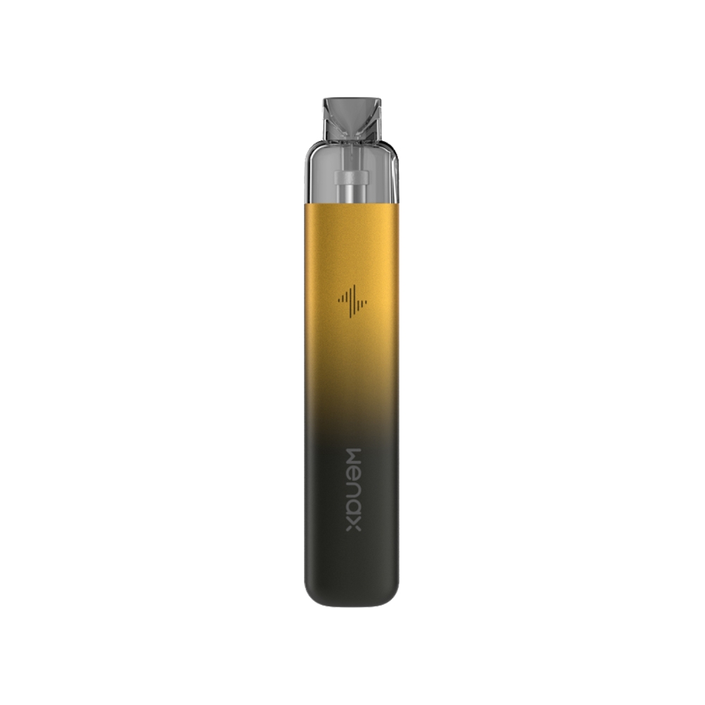 GeekVape Wenax K1 SE E-Zigaretten Set gold-schwarz