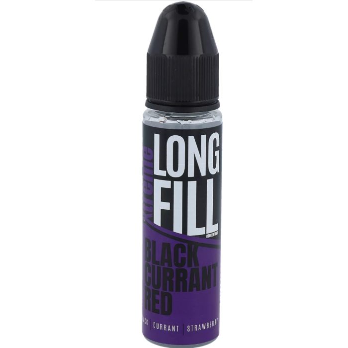 Xtreme Longfill - Aroma Blackcurrant Red 20ml