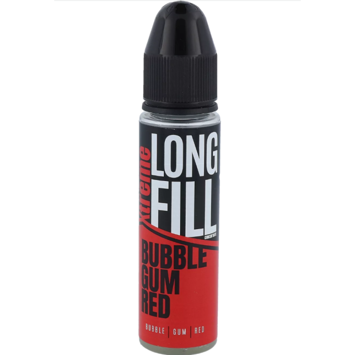 Xtreme Longfill - Aroma Bubble Gum Red 20ml