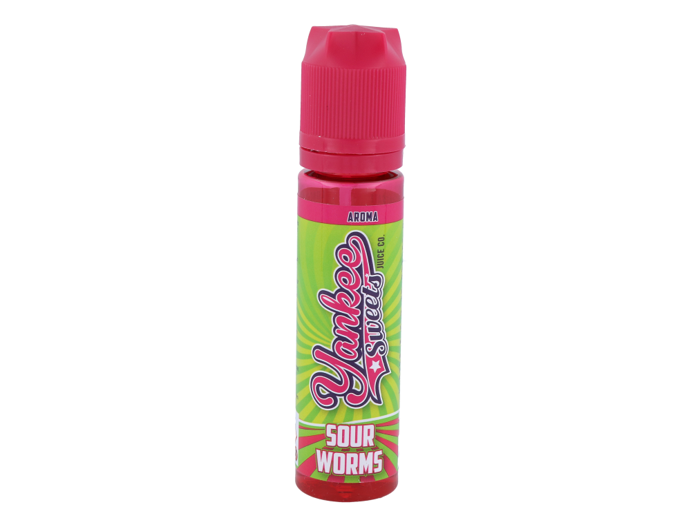 Yankee Juice - Sweets - Aroma Sour Worms 15ml