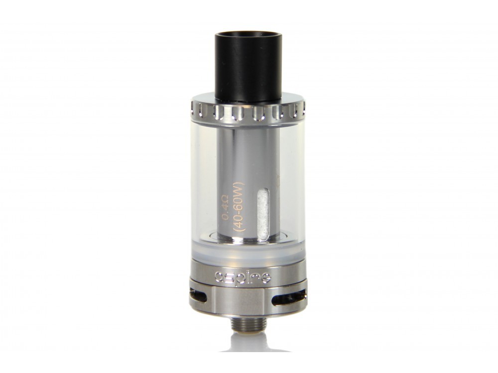 Aspire Cleito Tank Clearomizer Set silber