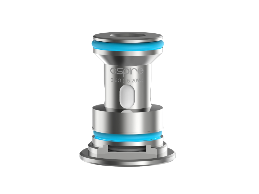 Aspire Cloudflask S 0,6 Ohm Head (3 Stück pro Packung)