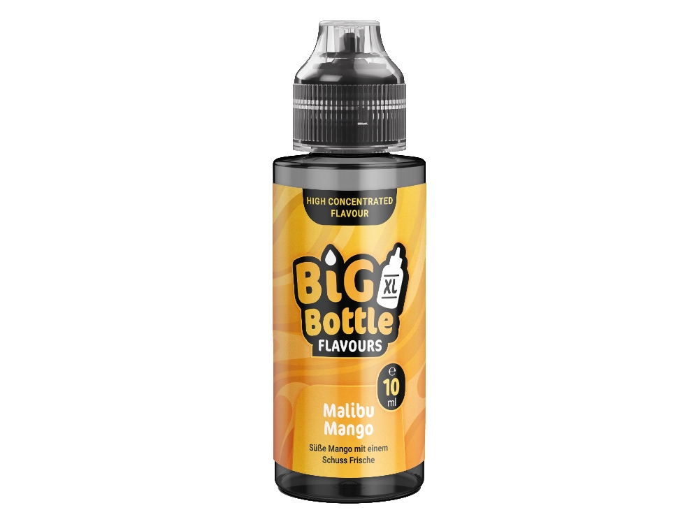 Big Bottle - Aroma Malibu Mango 10ml