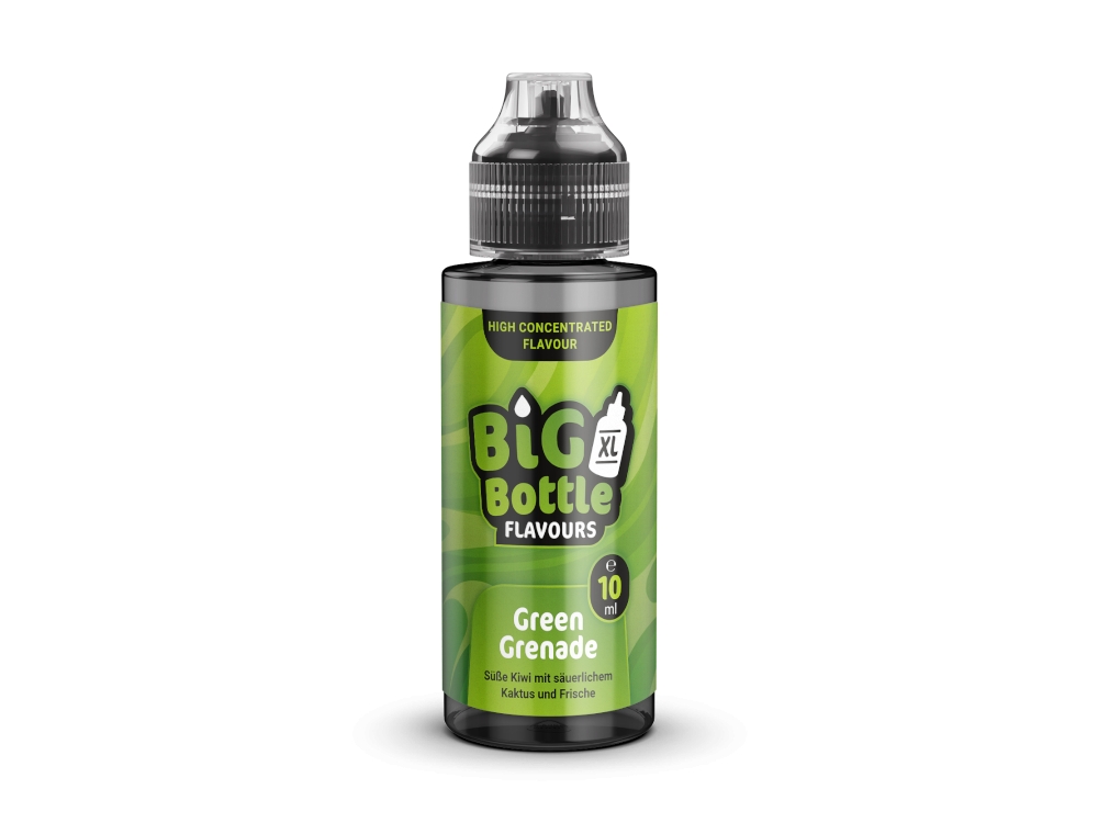 Big Bottle - Aroma Green Grenade 10 ml