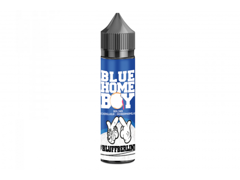 GangGang - Aroma BluffBerliner Blue Homeboy 20ml