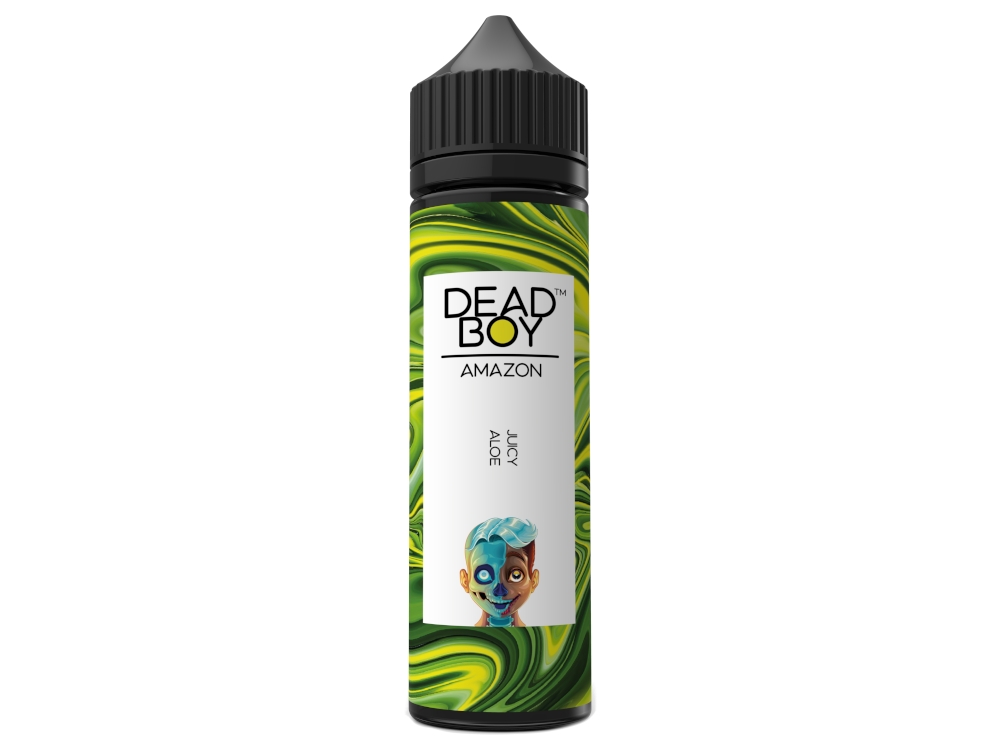 Liquider - Dead Boy - Amazon 40ml - 0mg/ml
