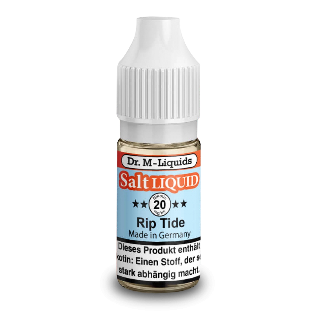 Dr. M - Rip Tide - Nikotinsalz Liquid 20mg/ml