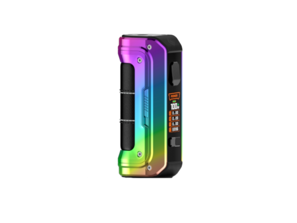 GeekVape Aegis Max 2 100 Watt regenbogen