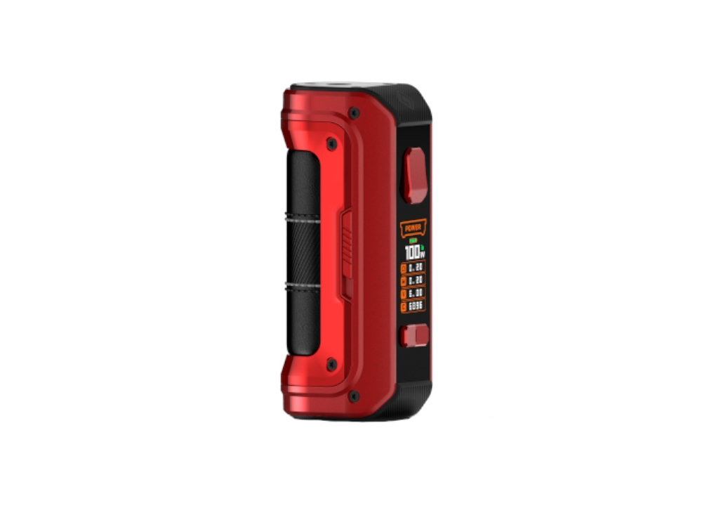 GeekVape Aegis Max 2 100 Watt rot