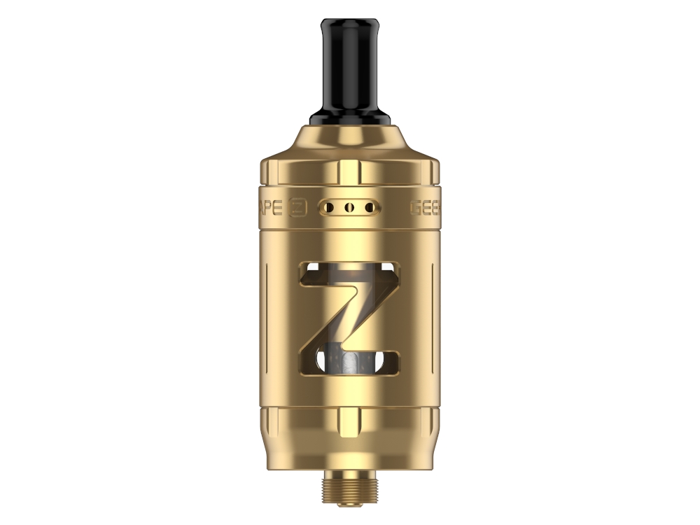 GeekVape Z MTL Clearomizer Set gold