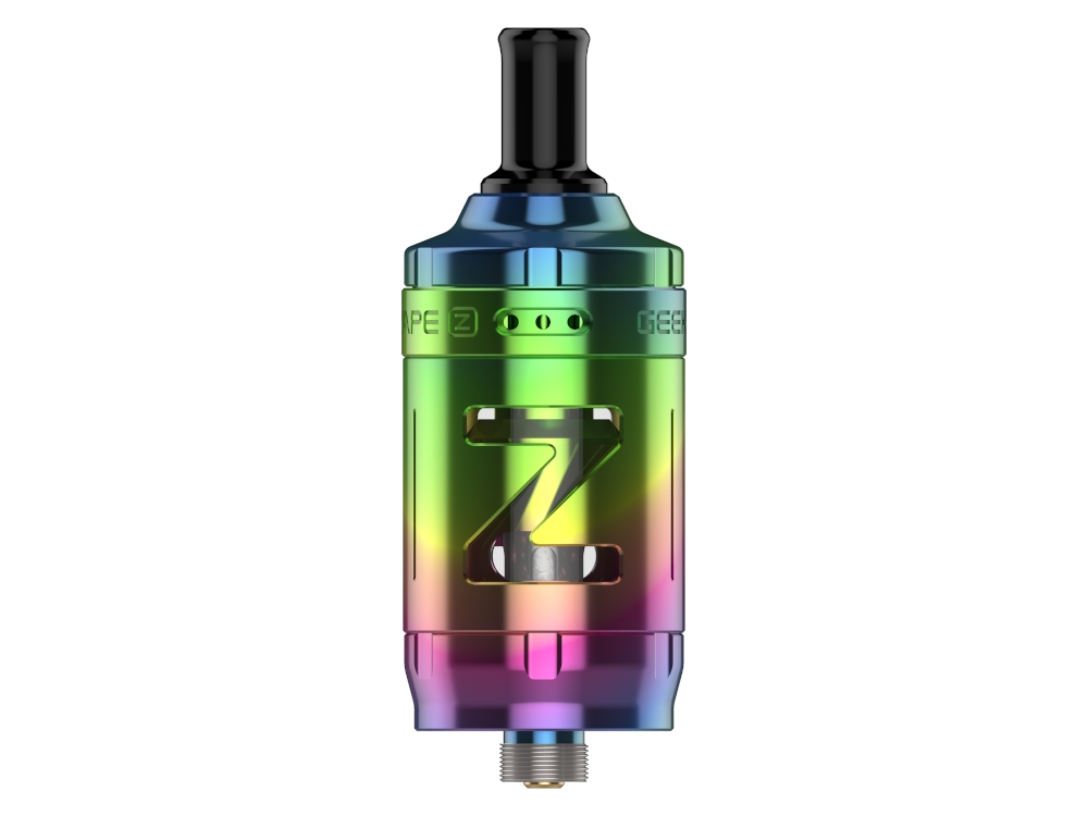 GeekVape Z MTL Clearomizer Set regenbogen