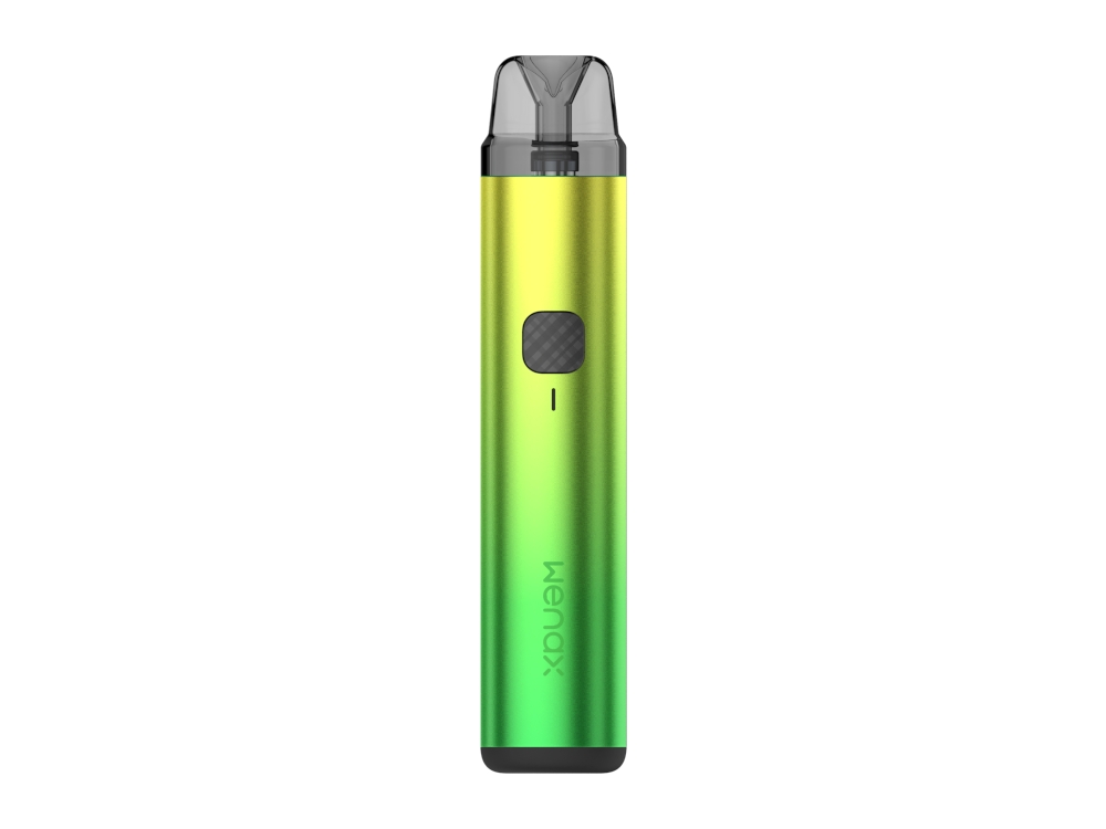 GeekVape Wenax H1 E-Zigaretten Set gelb-grün