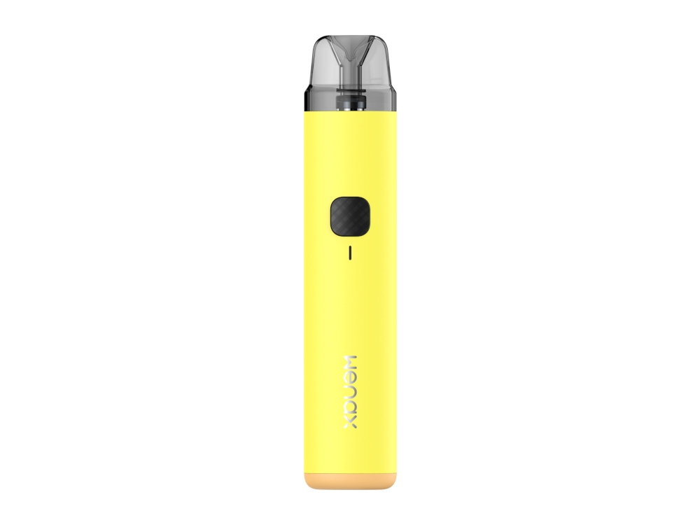 GeekVape Wenax H1 E-Zigaretten Set gelb