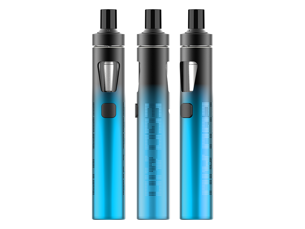 InnoCigs eGo AIO Simple E-Zigaretten Set blau