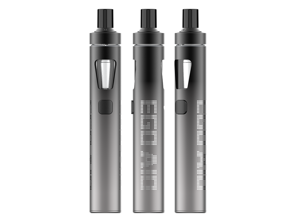 InnoCigs eGo AIO Simple E-Zigaretten Set grau