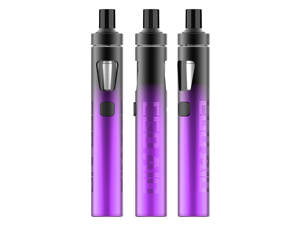 InnoCigs eGo AIO Simple E-Zigaretten Set lila