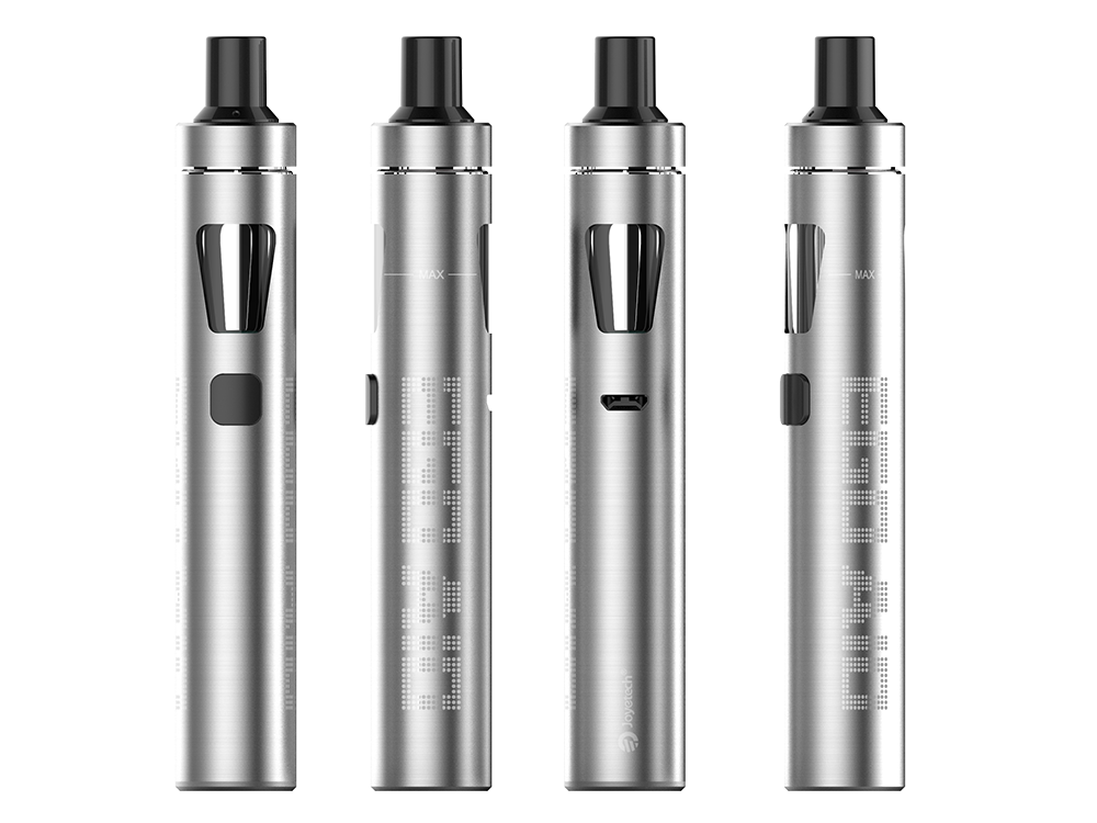 InnoCigs eGo AIO Simple E-Zigaretten Set silber