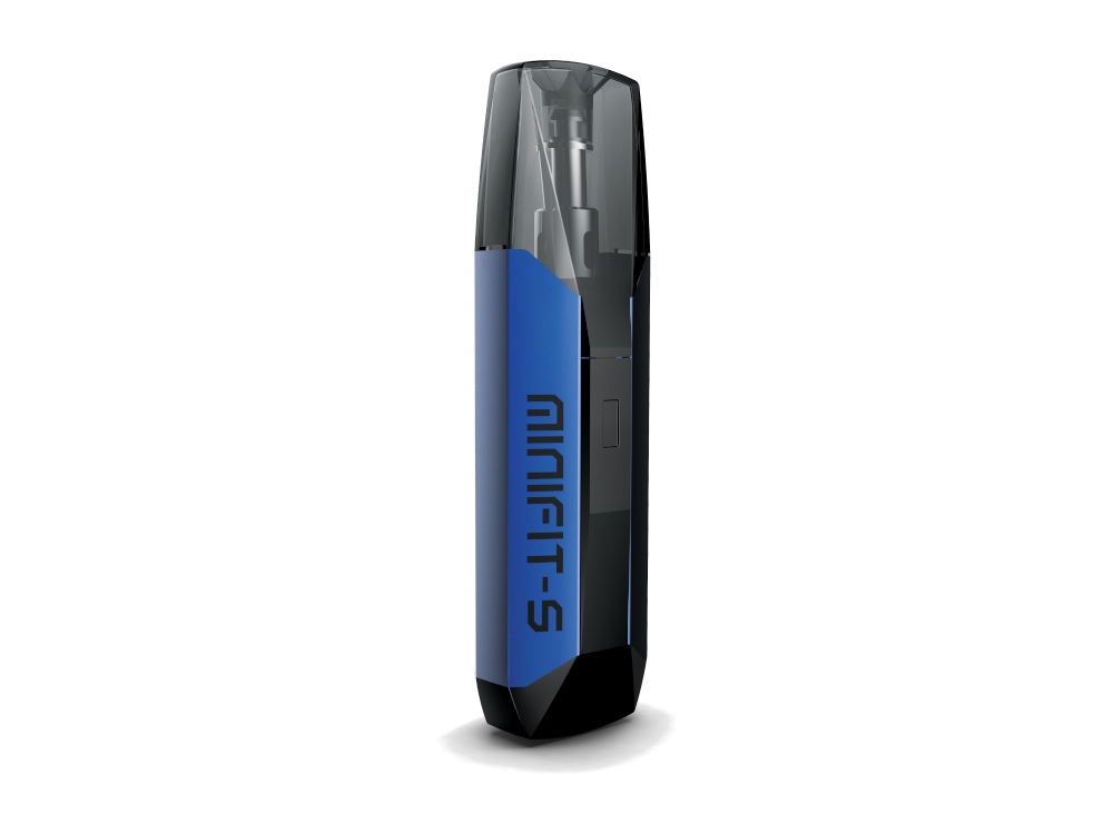 JustFog Minifit S E-Zigaretten Set blau