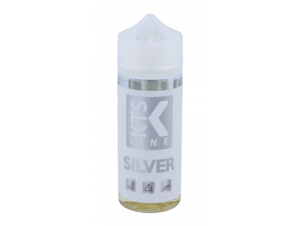KTS - Aroma Silver 30ml