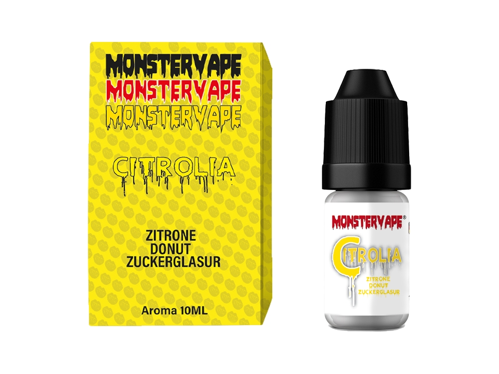 MonsterVape - Aroma Citrolia 10ml