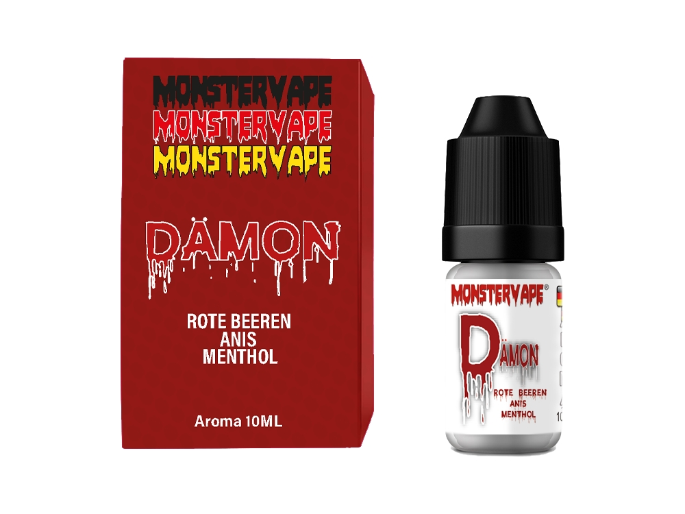 MonsterVape - Aroma Dämon 10ml