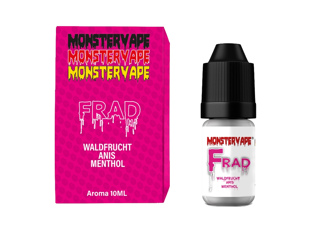 MonsterVape - Aroma Frad 10ml