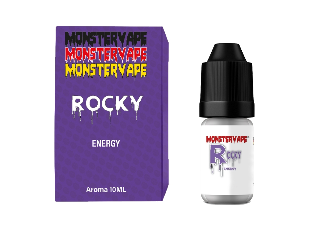 MonsterVape - Aroma Rocky 10ml