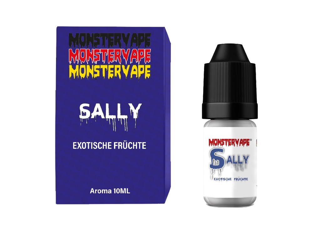 MonsterVape - Aroma Sally 10ml