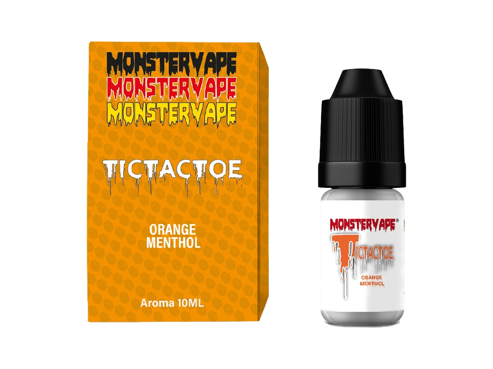 MonsterVape - Aroma TicTacToe 10ml