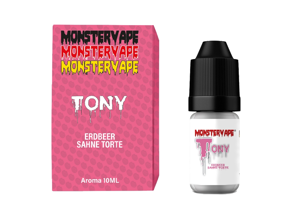 MonsterVape - Aroma Tony 10ml