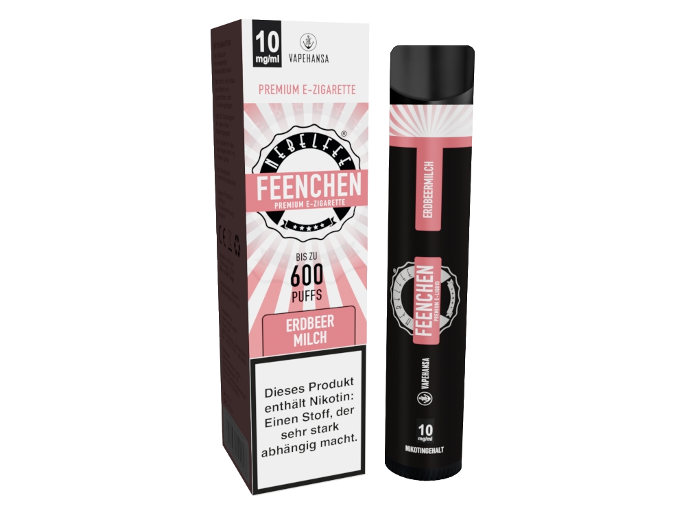 Nebelfee - Feenchen - Einweg E-Zigarette