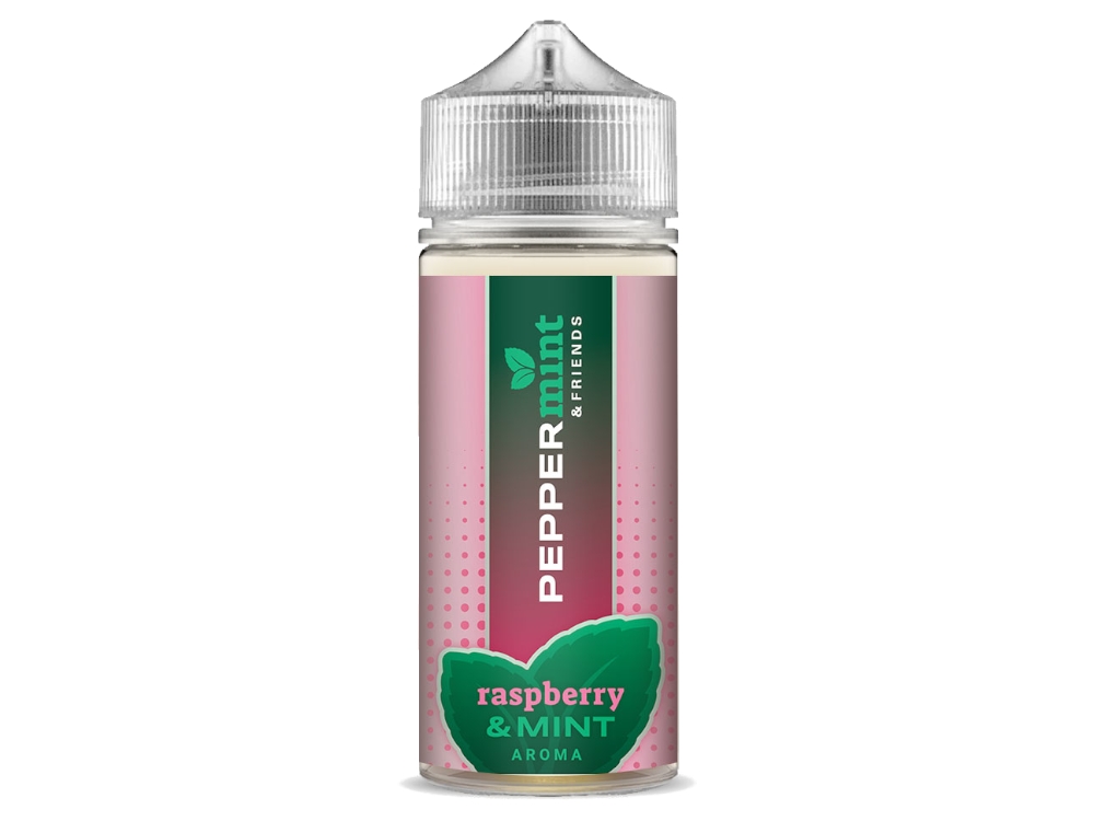 Peppermint & Friends - Aroma Raspberry 20ml