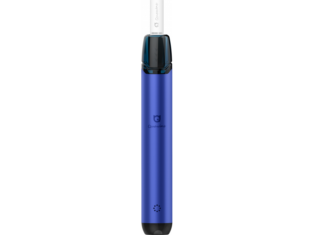Quawins VStick Pro Pod E-Zigaretten Set blau