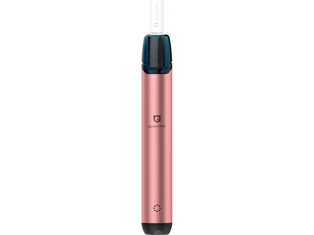 Quawins VStick Pro Pod E-Zigaretten Set pink