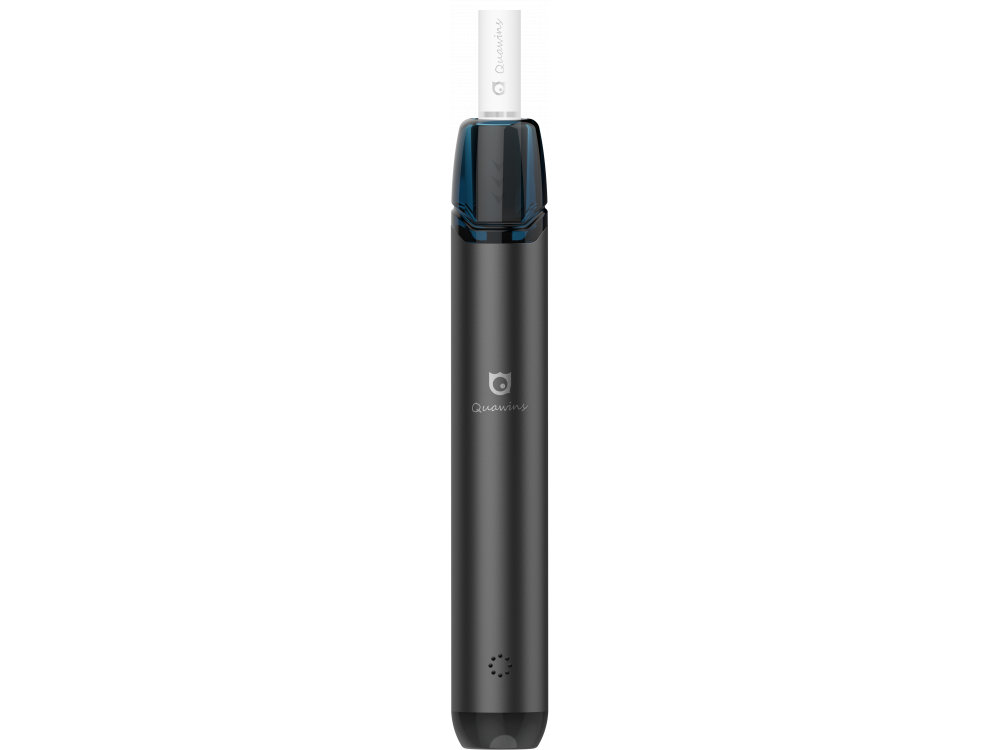 Quawins VStick Pro Pod E-Zigaretten Set schwarz