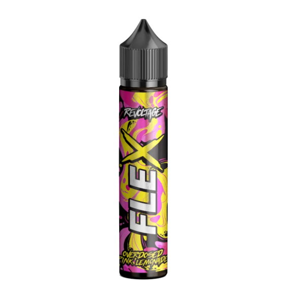 Revoltage - FLEX - Aroma Overdosed Pink Lemonade10 ml