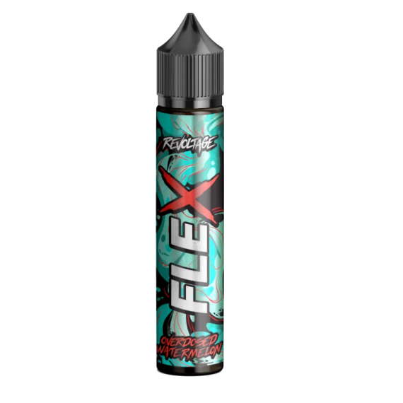 Revoltage - FLEX - Aroma Overdosed Watermelon 10ml